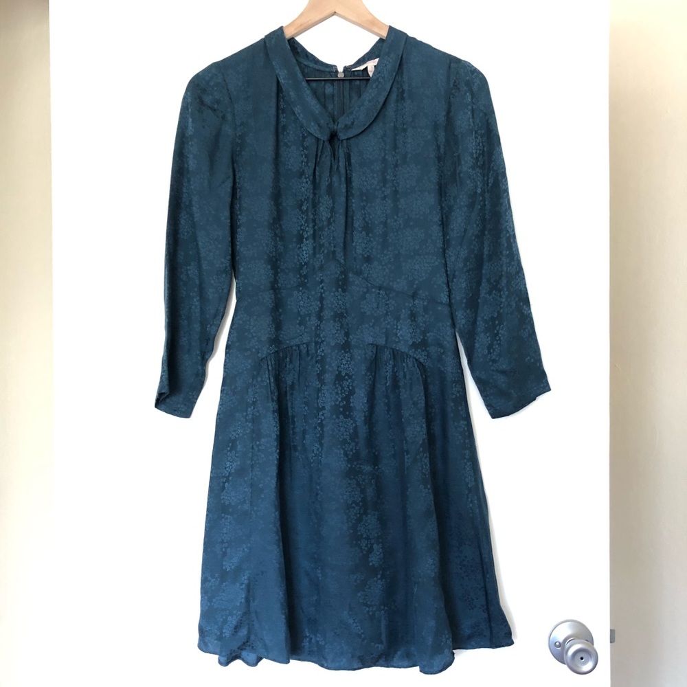 Rebecca Taylor silk dress